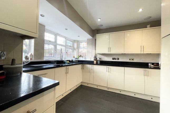 Detached house for sale in Copse Close, Oadby