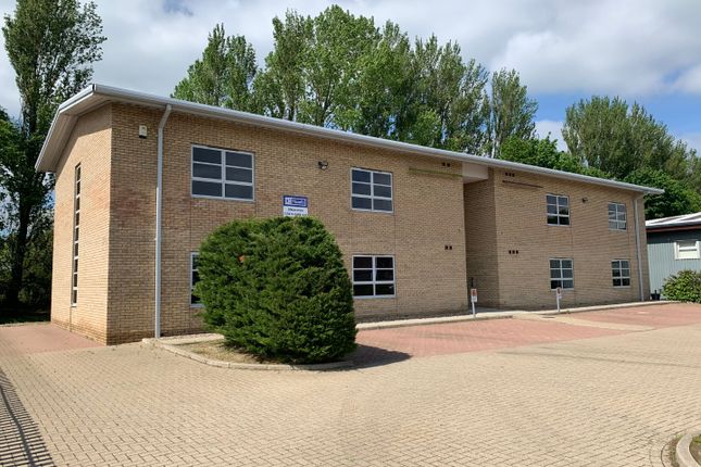 Office for sale in Darbishire House, Lamdin Road, Bury St Edmunds