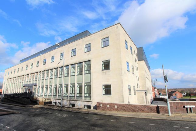2 bed flat for sale in Lee Street, Stockport SK1