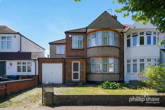 Thumbnail Semi-detached house for sale in Mayfield Avenue, Harrow