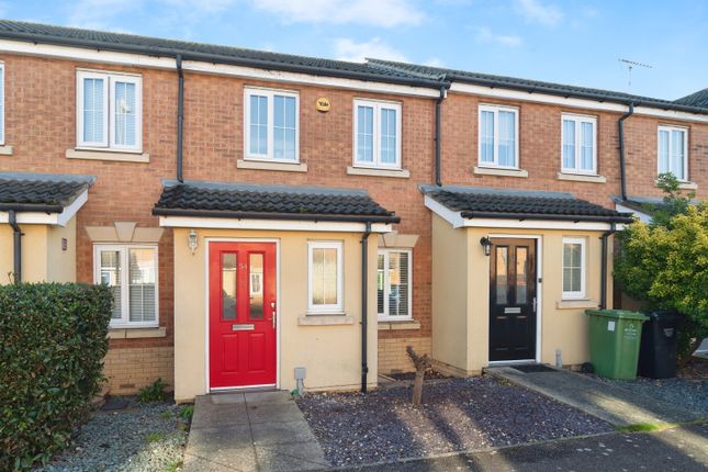 Thumbnail Terraced house for sale in Beeston Courts, Basildon, Essex