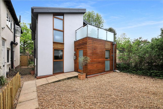 Thumbnail Detached house for sale in Glebe Road, Cambridge
