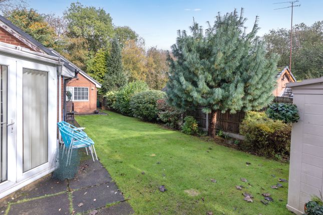Detached bungalow for sale in Hulmes Road, Manchester