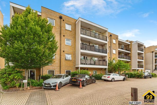 Thumbnail Flat for sale in Bunting House, Ickenham