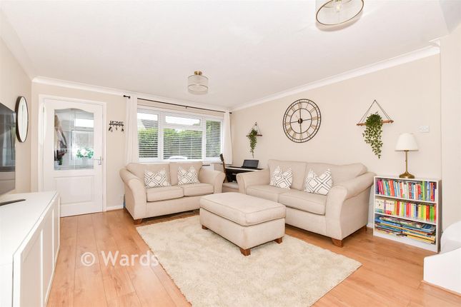 2-bed semi-detached on 118, Forest Hill, Maidstone, £300,000