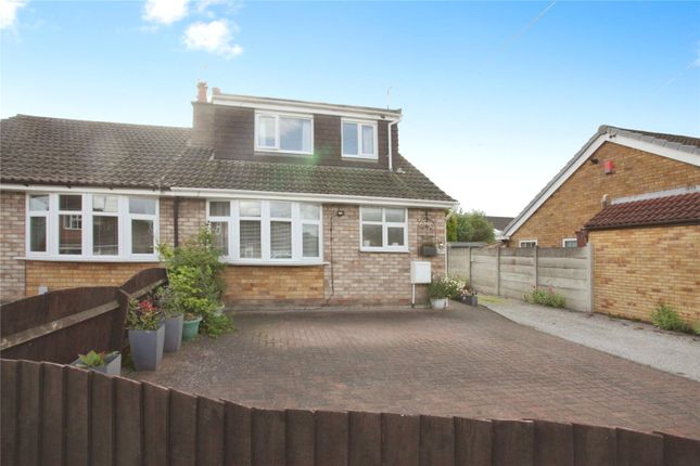 Thumbnail Bungalow for sale in Chamberlaine Street, Bedworth, Warwickshire