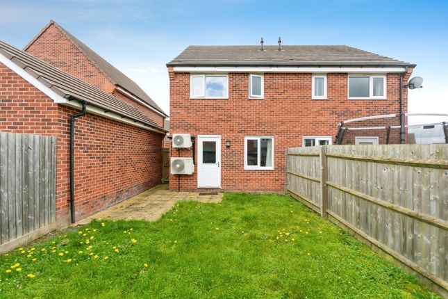 Semi-detached house for sale in Riverside Close, Cheswick Green, Solihull