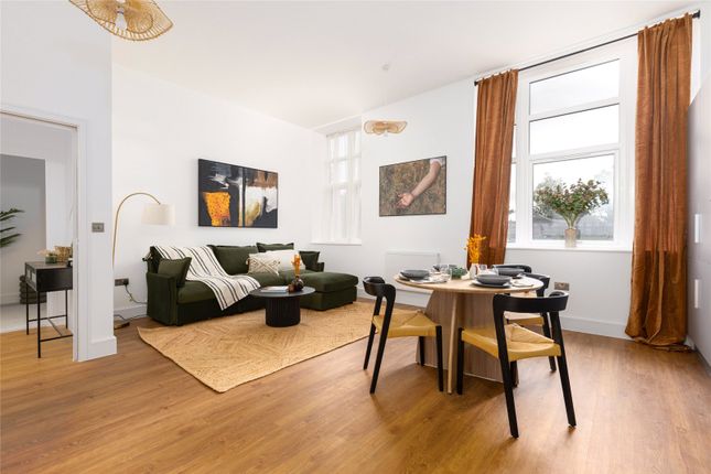 1-bed flat on Plot C 2.4 The Chocolate Factory, Bristol, £270,000