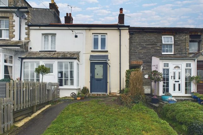 Thumbnail Terraced house for sale in Egloshayle Road, Wadebridge