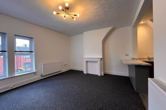 Thumbnail Flat to rent in Greenfield Road, St Helens
