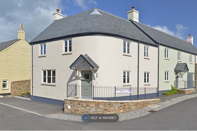 Thumbnail End terrace house to rent in Brooklea Lane, Chillington, Kingsbridge