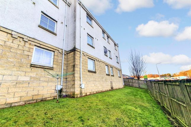 Flat to rent in Woodlea Grove, Glenrothes