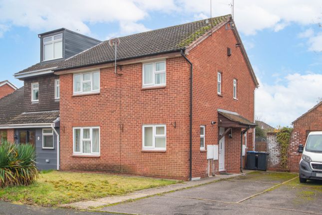 Thumbnail Terraced house to rent in Seymour Road, Alcester, Warwickshire