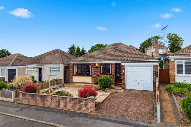 2-bed house on 75, Moorsholm Drive, Nottingham, £240,000