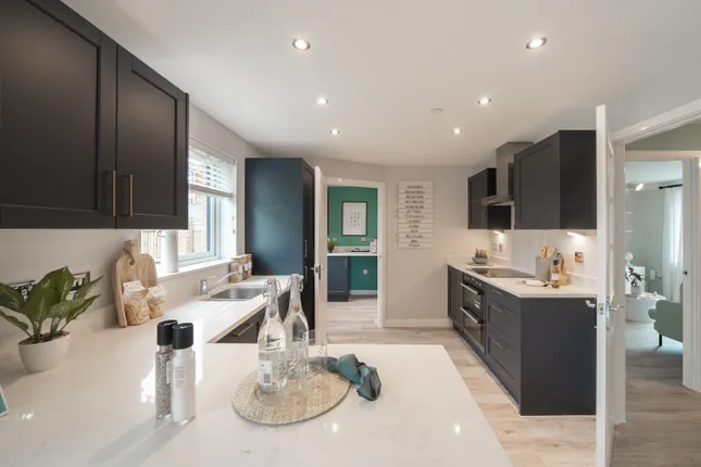 Persimmon Homes - Saffron Gardens