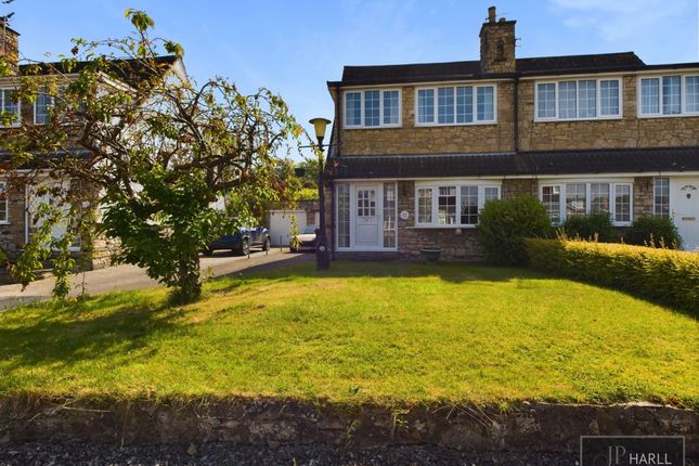 Thumbnail Semi-detached house for sale in The Fairway, Tadcaster