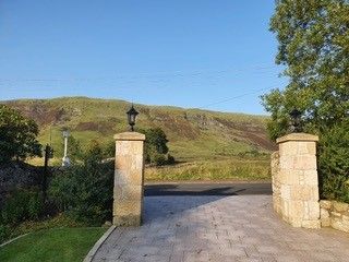 Detached house to rent in Glen Road, Lennoxtown, Glasgow