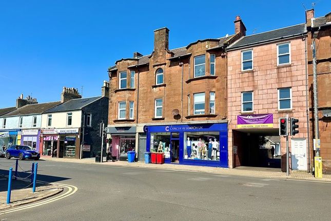 Thumbnail Flat for sale in Portland Street, Troon