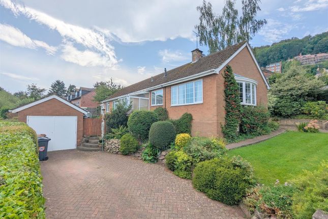 Detached bungalow for sale in Cowleigh Bank, Malvern