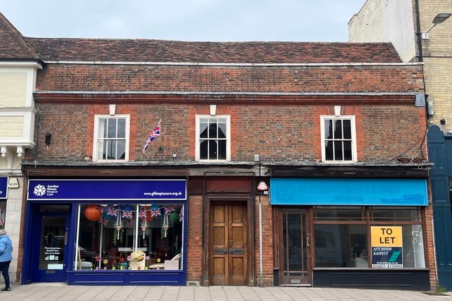 Office to let in 13 Bancroft, Hitchin, Hertfordshire