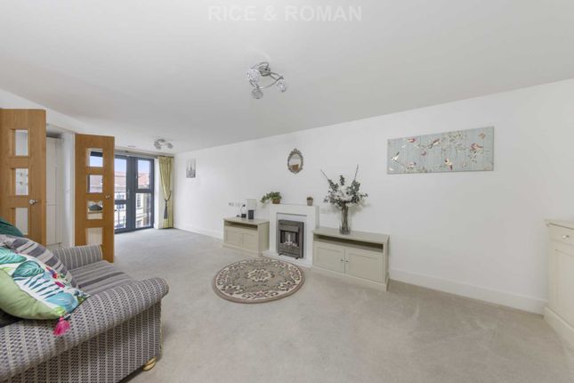 Flat for sale in Elles House, Wallington