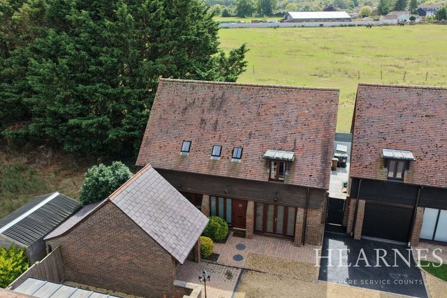 3-bed house on 9, Lake Farm Close, Ferndown, £475,000
