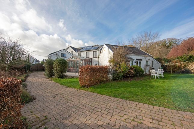 Detached house for sale in Penmaen, Swansea, Gower