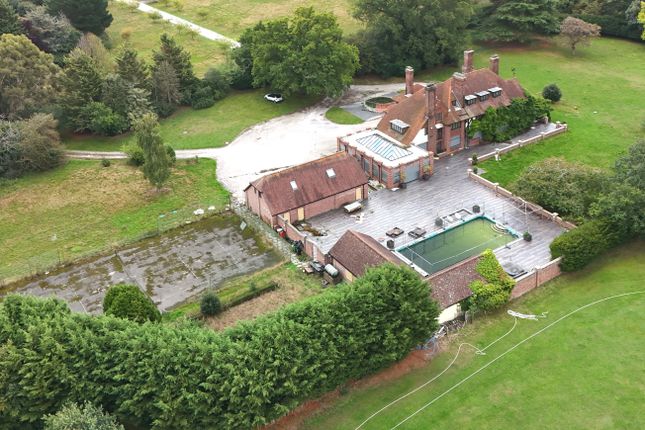 Davali House, Crow Lane, Tendring, Essex, Co16 9Ap