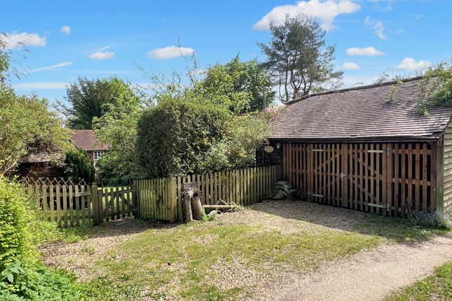 Semi-detached house for sale in Hambledon, Godalming, Surrey