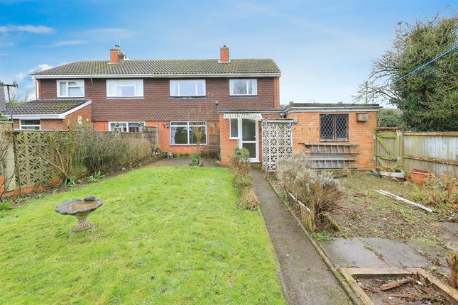 Semi-detached house for sale in Arps Road, Codsall, Wolverhampton
