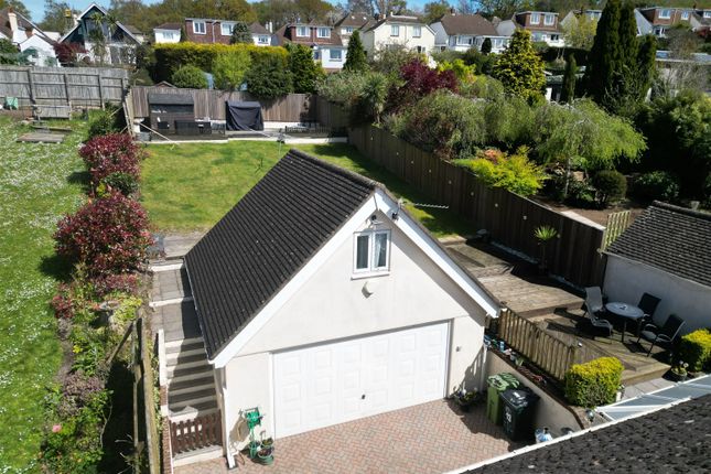 Detached house for sale in Aller Park Road, Newton Abbot