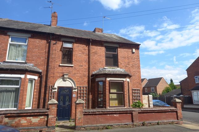 Thumbnail Terraced house to rent in Beech Street, Lincoln