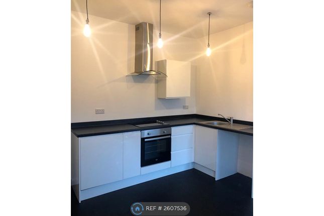 Kitchen/Living Area