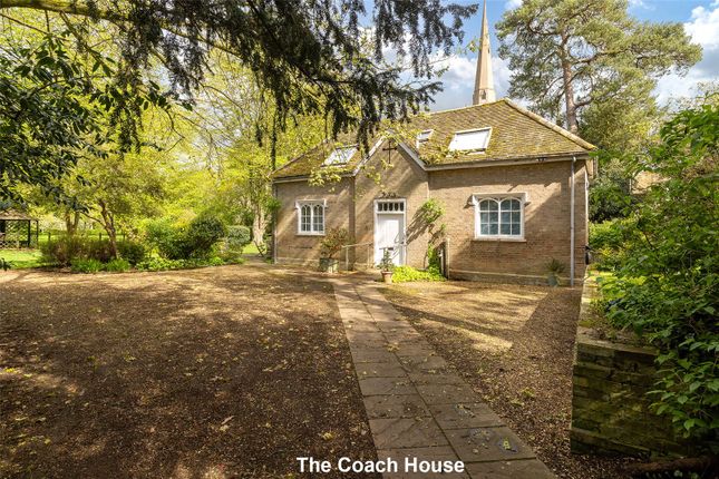 Detached house for sale in &amp; 4 Common Lane, Hemingford Abbots, Huntingdon, Cambridgeshire