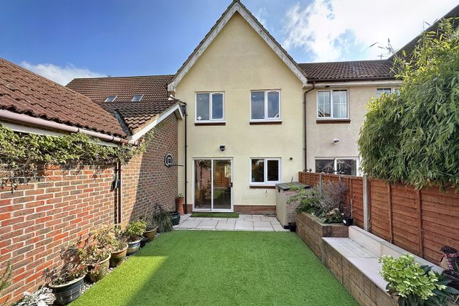 End terrace house for sale in Spindler Close, Kesgrave, Ipswich