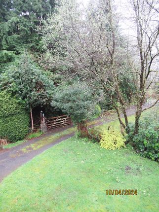 Detached house to rent in Corris, Machynlleth