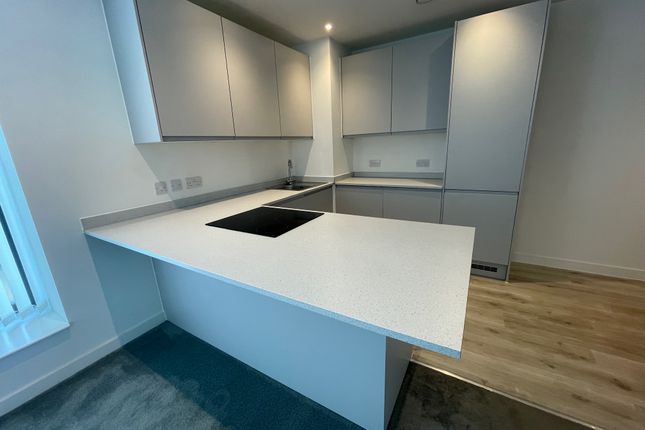 Thumbnail Flat to rent in Wharf End, Trafford Park, Manchester