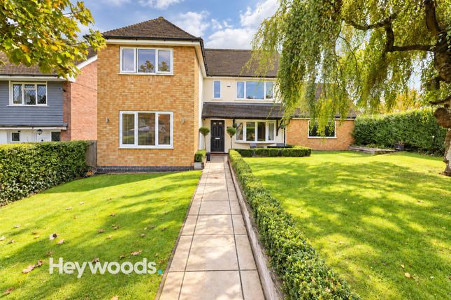 4-bed detached on 2 Coniston Place, Stoke-On-Trent, £525,000