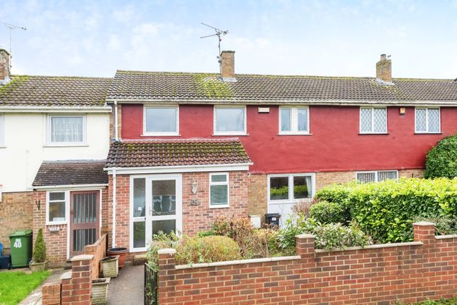 Terraced house for sale in Purley Avenue, Swindon, Wiltshire