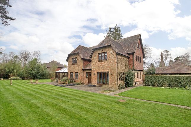 Detached house for sale in St. Marks Road, Tunbridge Wells, Kent