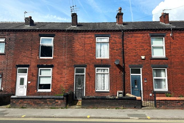 Thumbnail Terraced house for sale in Westleigh Lane, Leigh, Greater Manchester.