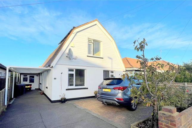 Thumbnail Detached house for sale in Alexandra Road, Lancing, West Sussex
