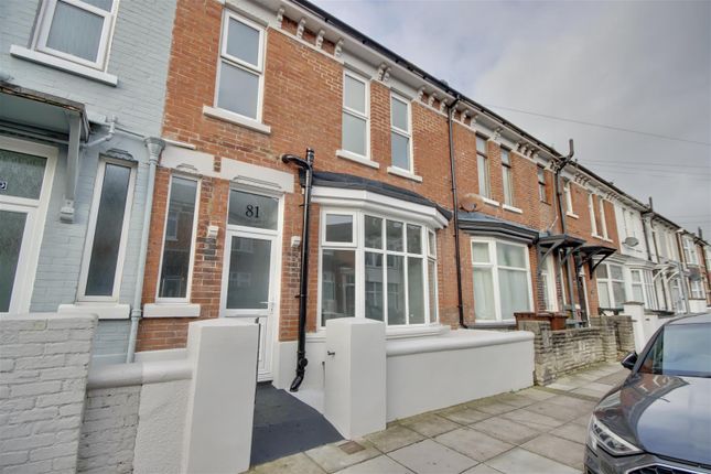 Terraced house for sale in St. Augustine Road, Southsea