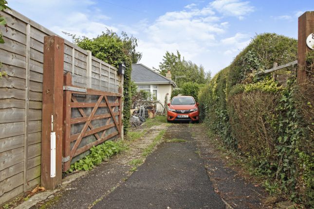 Detached bungalow for sale in Calmore Road, Totton, Southampton