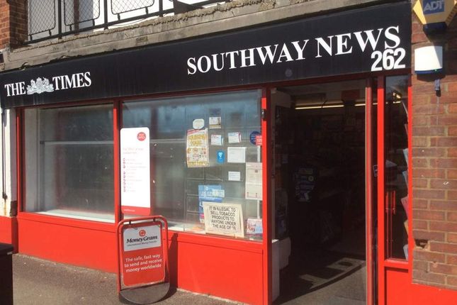 Park Barn Parade Southway Guildford Gu2 Retail Premises For