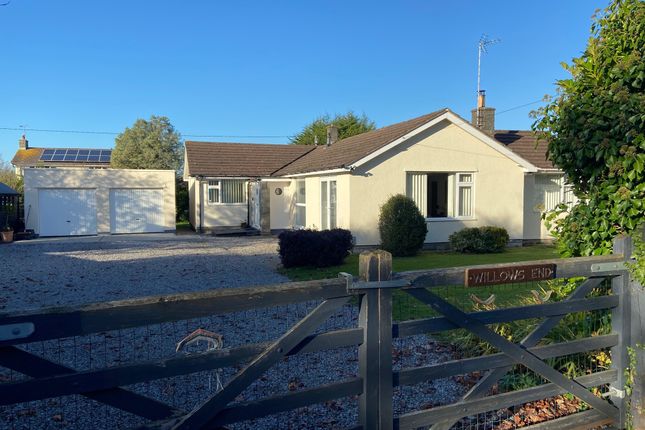 Thumbnail Detached bungalow for sale in Cooks Lane, Banwell