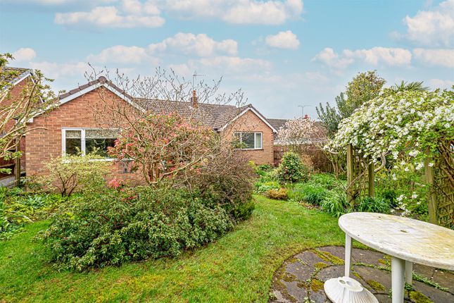Detached bungalow for sale in Grasmere Road, Frodsham