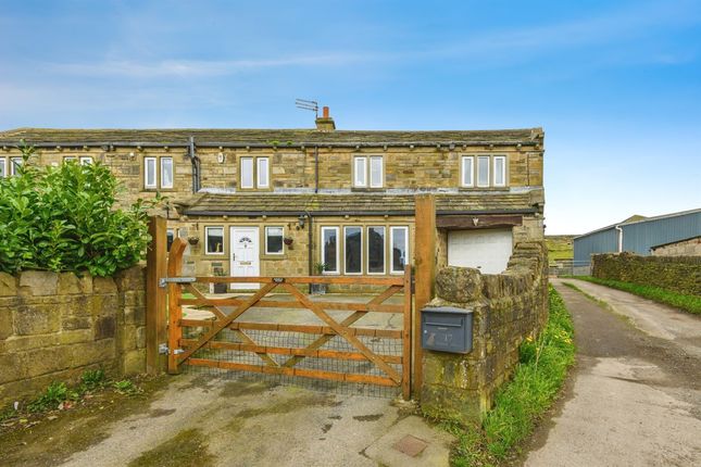 Detached house for sale in Round Hill Lane, Upper Heaton, Huddersfield