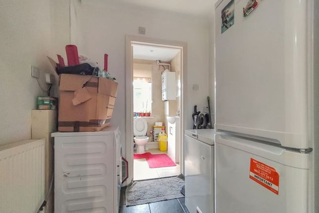 Terraced house for sale in Scotland Green Road, Ponders End, Enfield