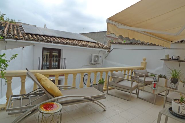 Thumbnail Town house for sale in Jalon, Xaló, Alicante, Valencia, Spain